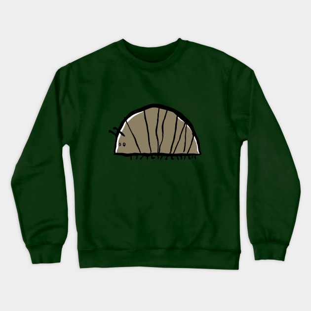 woodlouse Crewneck Sweatshirt by greendeer